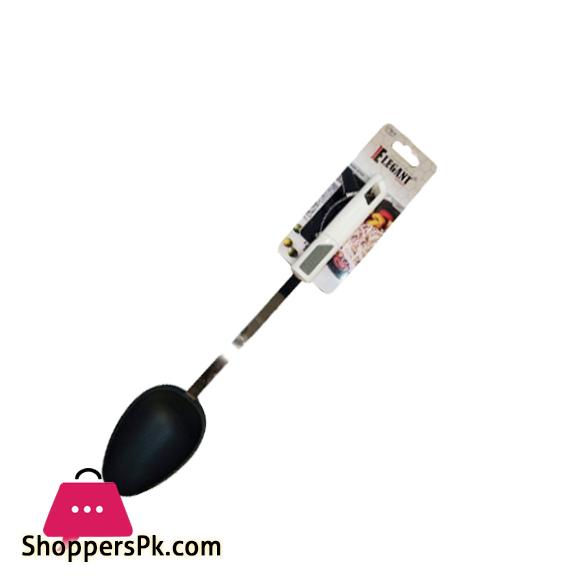 Elegant Non-stick Nylon Solid Spoon