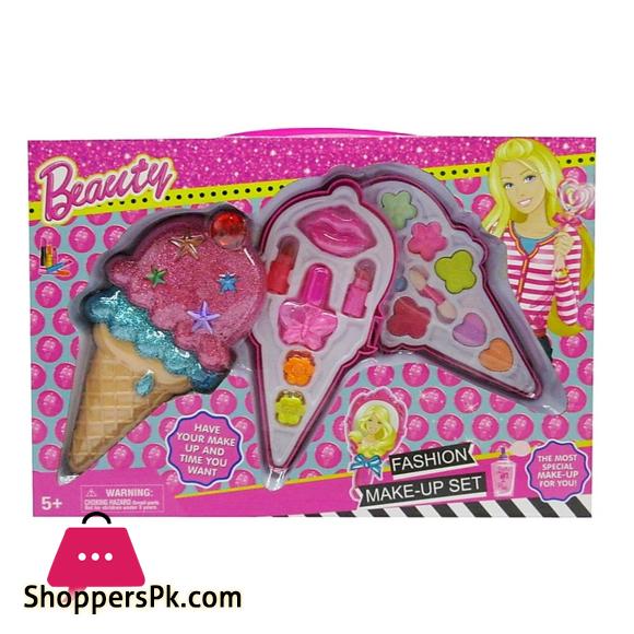 Makeup kit ice-cream style- Toys Gallery