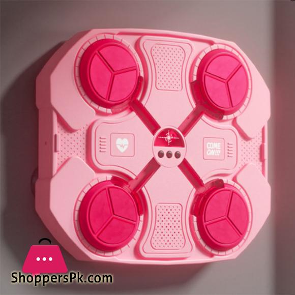 Wall Mounted Bluetooth Music Boxing