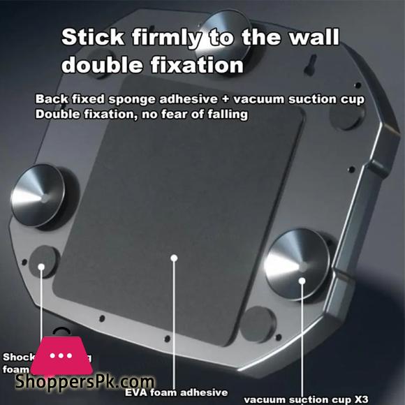 Wall Mounted Bluetooth Music Boxing