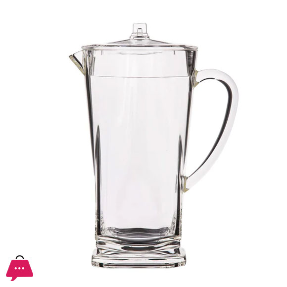 Azad Acrylic Water Jug 1.5 Liter Saudia Made