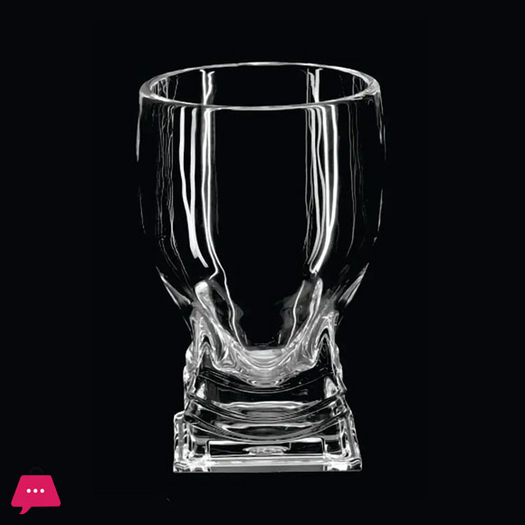AZAD Al Saif Acrylic Glass 200ML