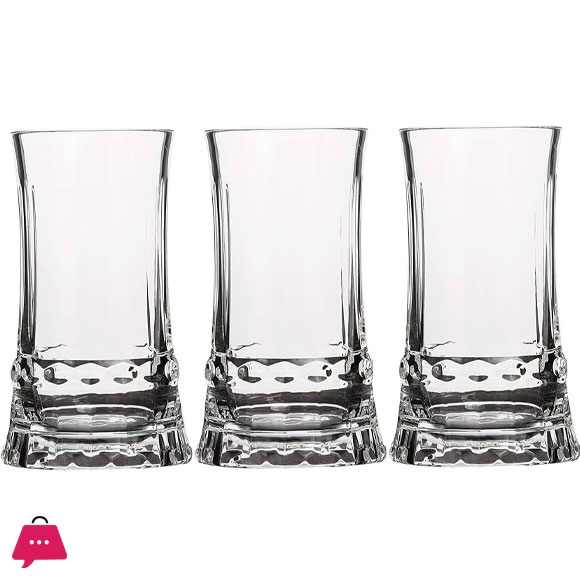 AZAD Bell Acrylic Glass Saudia Made
