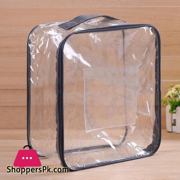 blanket cover bag / Blanket Packaging Storage Bag / Cloth Storage Closet Organizer Bag