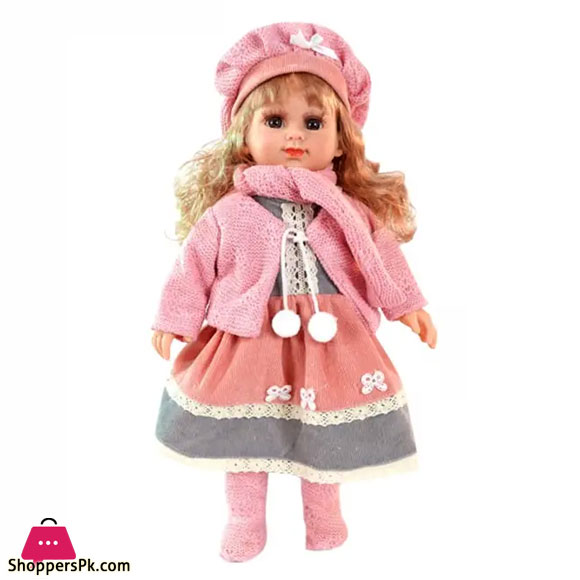 Cufan IC Dolls Beautiful Silicone Baby Fashion Dolls Set For Girl 15 Inches