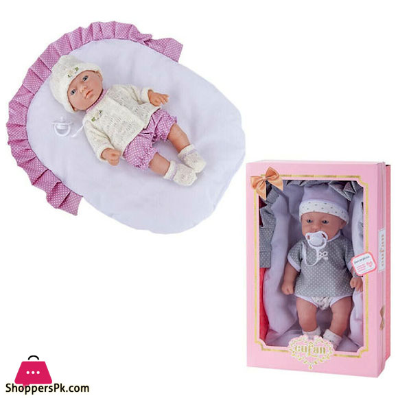Cufan Baby with Blenket 13 Inch