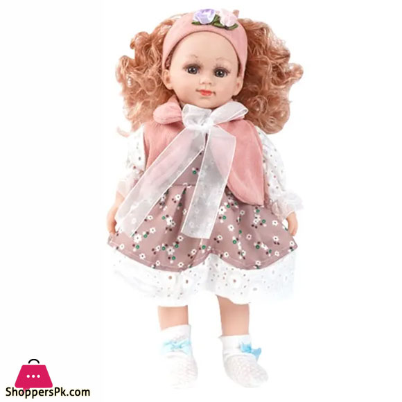 Cufan IC Dolls Beautiful Silicone Baby Fashion Dolls Set For Girl 15 Inches