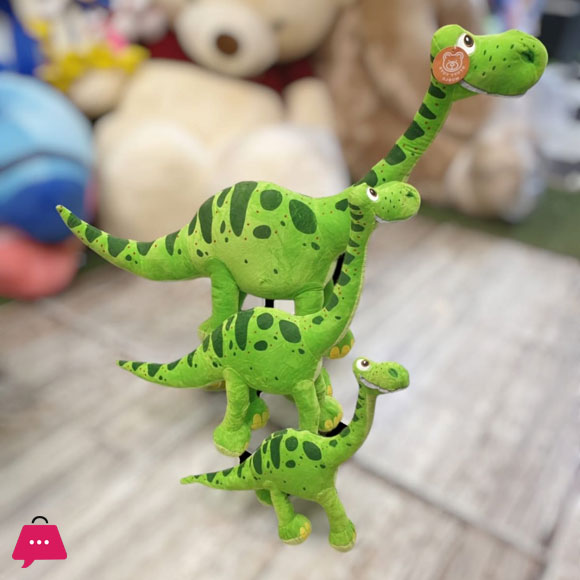 Dinosaur Arlo Plush Doll Stuffed Toy Childrens Birthday Gift