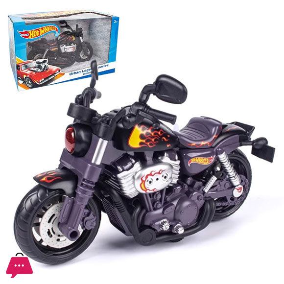Hot Wheels Urban Legends Series Vehicle