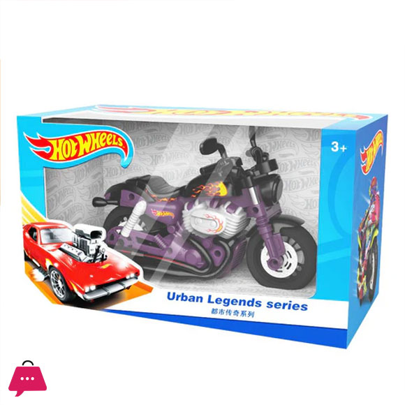 Hot Wheels Urban Legends Series Vehicle