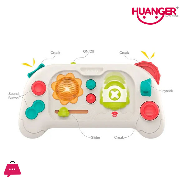 Huanger Games Console for Toddlers - 552