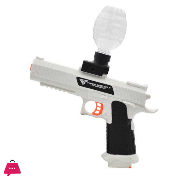 Rechargeable Automatic Gel Blaster Pistol