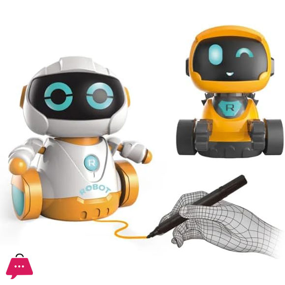 SMART REMOTE CONTROL ROBOT