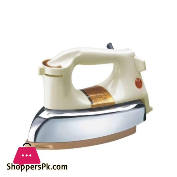 Alpina Dry Iron SF-2317 Heavy Duty 1000W