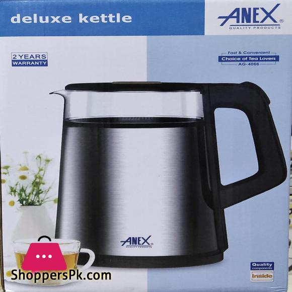 Anex AG-4066 Deluxe Kettle