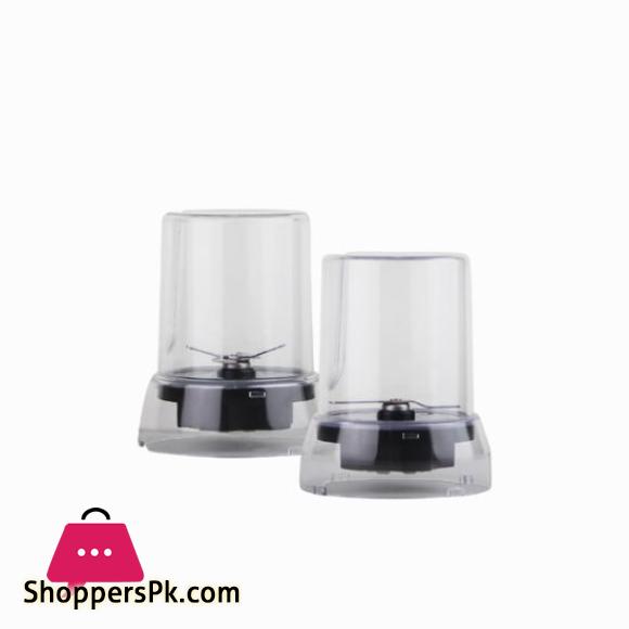 Anex Deluxe Blender Wet & Dry Grinder 3 in 1 AG-6046