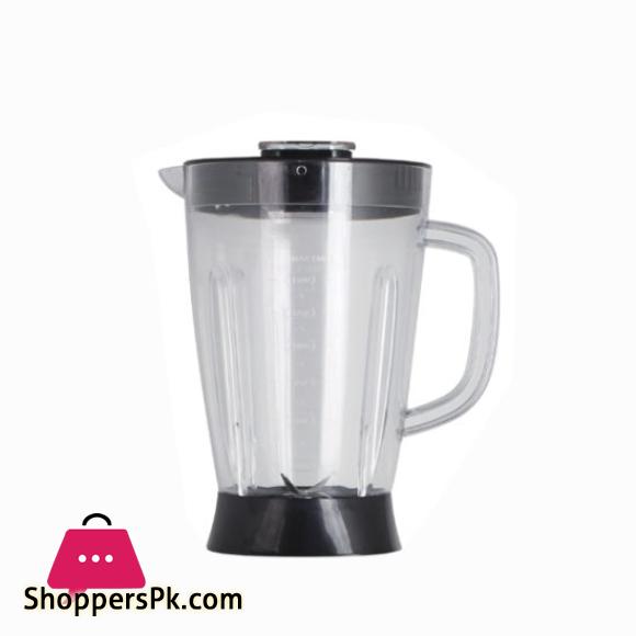 Anex Deluxe Blender Wet & Dry Grinder 3 in 1 AG-6046