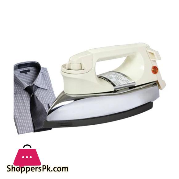 Anex Deluxe Dry Iron 1000W AG-1076B