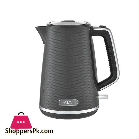 Anex Deluxe Kettle 1700ml Capacity 2000W AG-4065