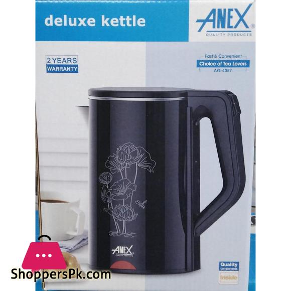 Anex Deluxe Kettle AG-4057