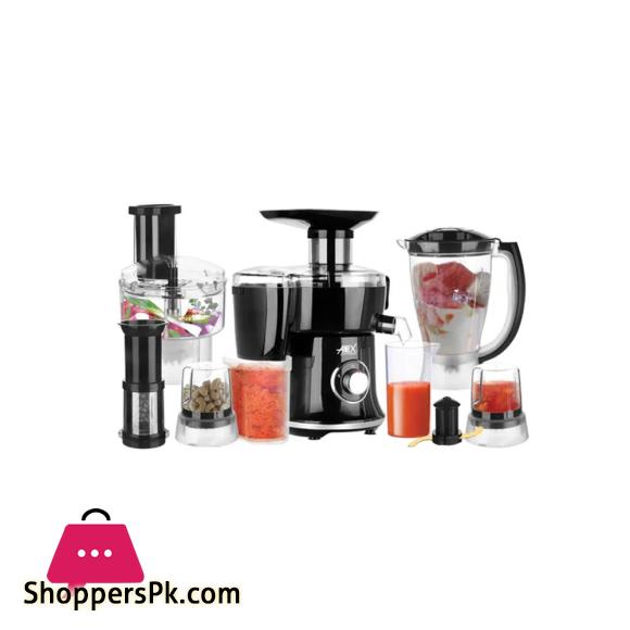 Anex Deluxe Kitchen Robot 450W AG-3153