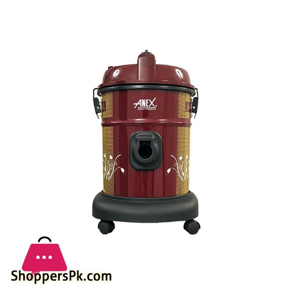 Anex Deluxe Vacuum Cleaner 1500W AG-2098