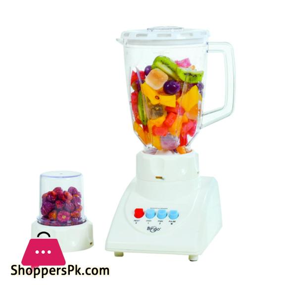 Bingo - Deluxe 2 in 1 Blender & Grinder - BX-490 EX