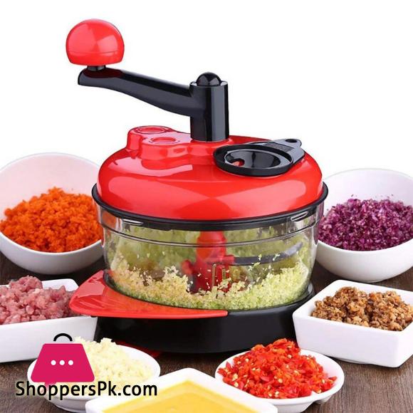 Bingo Deluxe Hand Chopper (Manual) HC-20