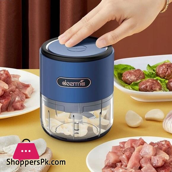 Deerma Wireless Portable Food Processor JS-100