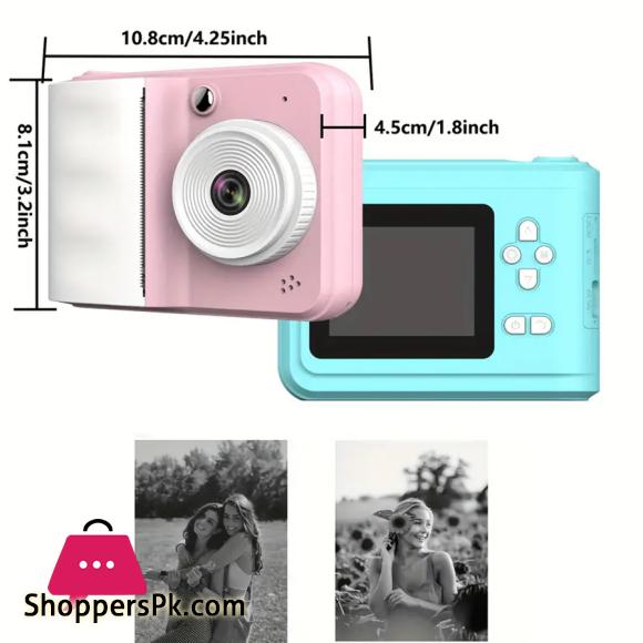Digital Camera with Printing Function