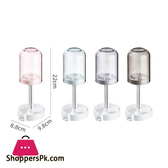 Dust-proof Wash Cup Toothpaste And Toothbrush Rack Household Mouthwash Cup Set Toothbrush Holder Bathroom Organizer