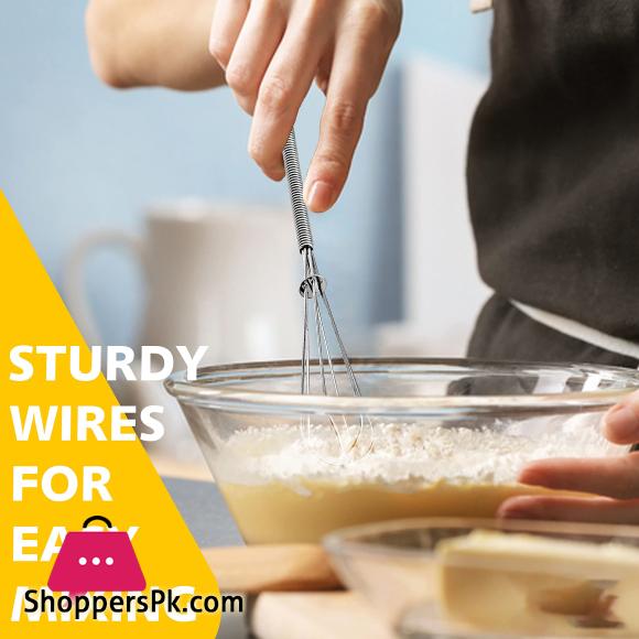 Elegant E7812 SS Mini Whisk