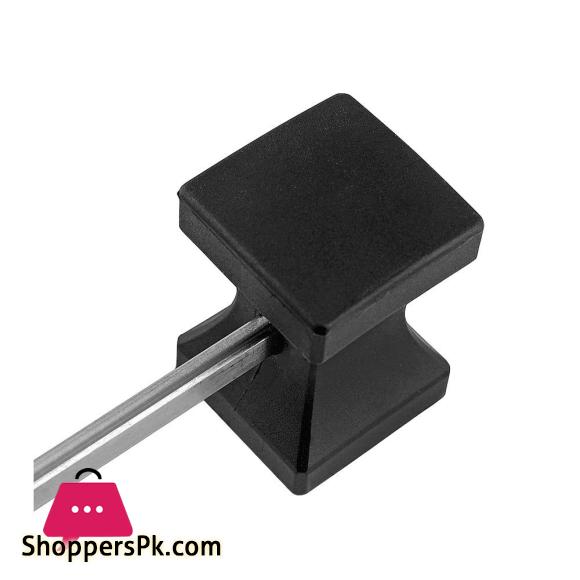 Elegant Non-Stick Meat Tenderizer Hammer Dual-Sided Mallet for Beef Chicken E7819