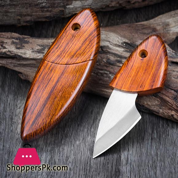 Mini Knife Hand Forge Blade Kitchen Knives Cleaver Meat Fish Fruit Vegetable Small Knife
