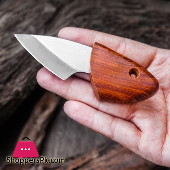 Mini Knife Hand Forge Blade Kitchen Knives Cleaver Meat Fish Fruit Vegetable Small Knife