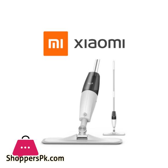 New Xiaomi Deerma Spray Mop Manual TB-500 -white