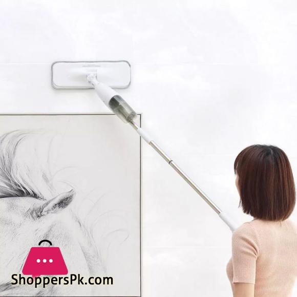 New Xiaomi Deerma Spray Mop Manual TB-500 -white
