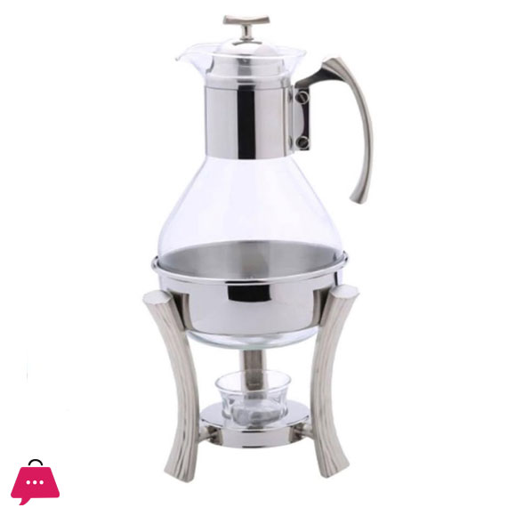 Paramount Series Stainless Steel Coffee Tea Warmer 1.4 Liters