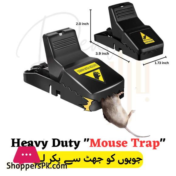 Rat Trap Big Size Mouse Trap 1 PC