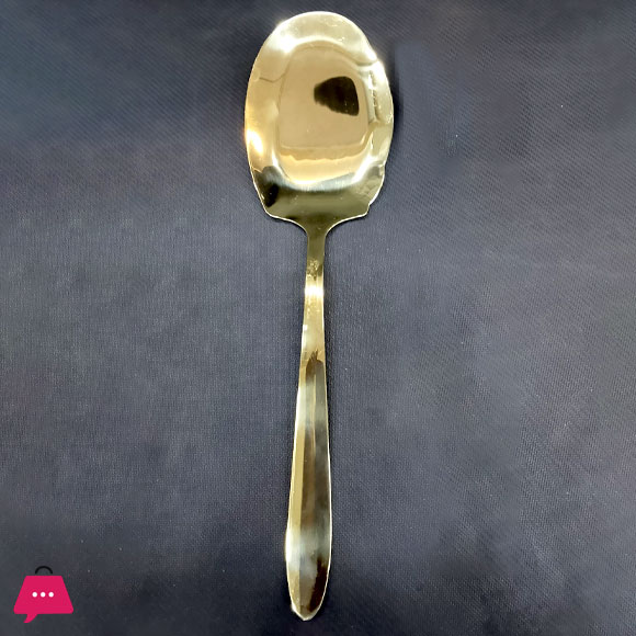 Matte Gold Stainless Steel Cutlery Tableware