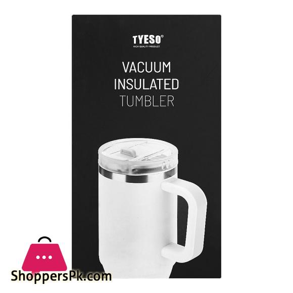 Tyeso Vacuum Insulated Tumbler 1200ml TS-8868