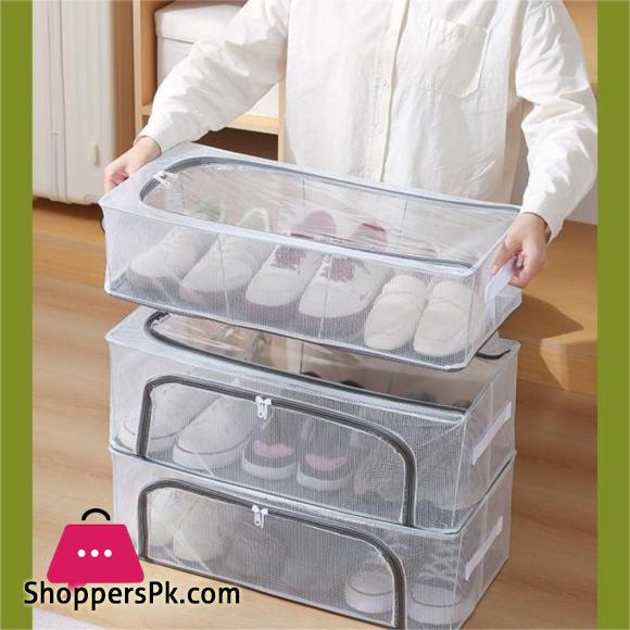 Under the Bed Organizers for Room Shoerack Large 1-Pcs