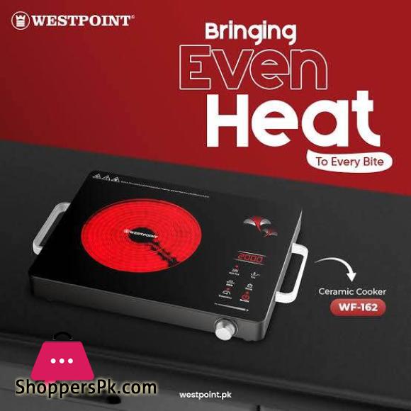 Westpoint CERAMIC COOKER WF-162