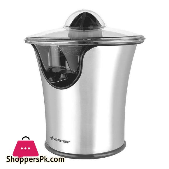 WestPoint Deluxe Citrus Juicer 85W WF-554