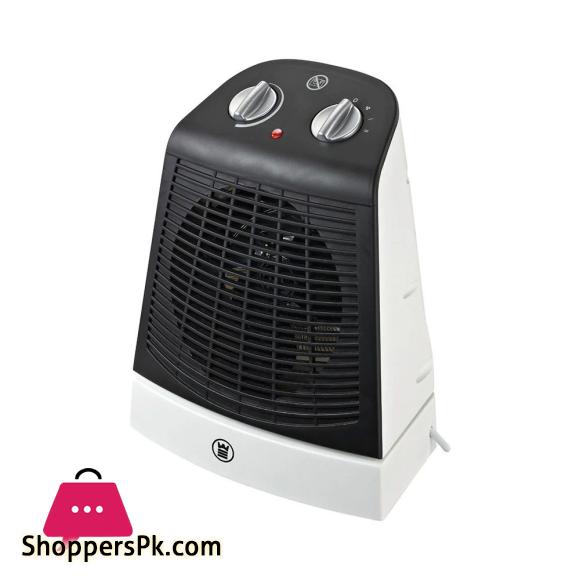 WestPoint Deluxe Fan Heater, 1000W WF-5147