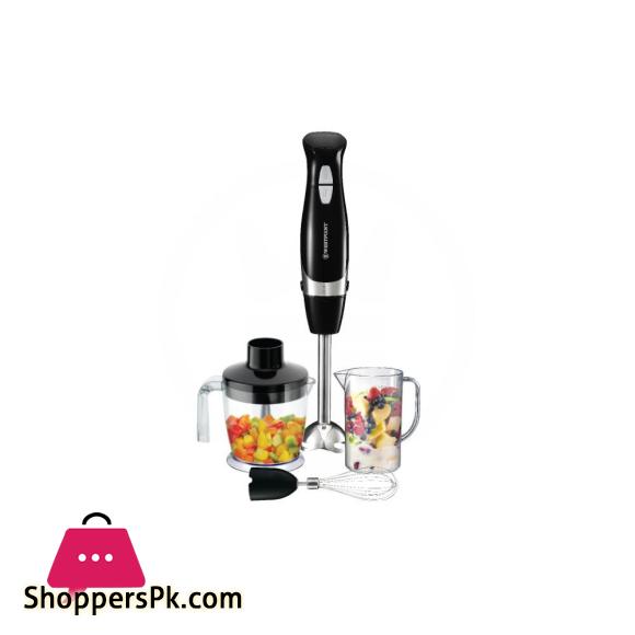West Point Deluxe Hand Blender, WF-4201