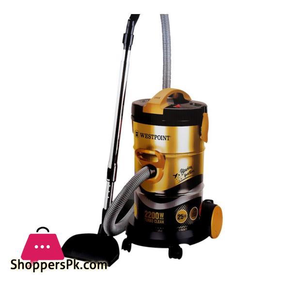 WestPoint Professional Vacuum Cleaner, 2200W WF-3469
