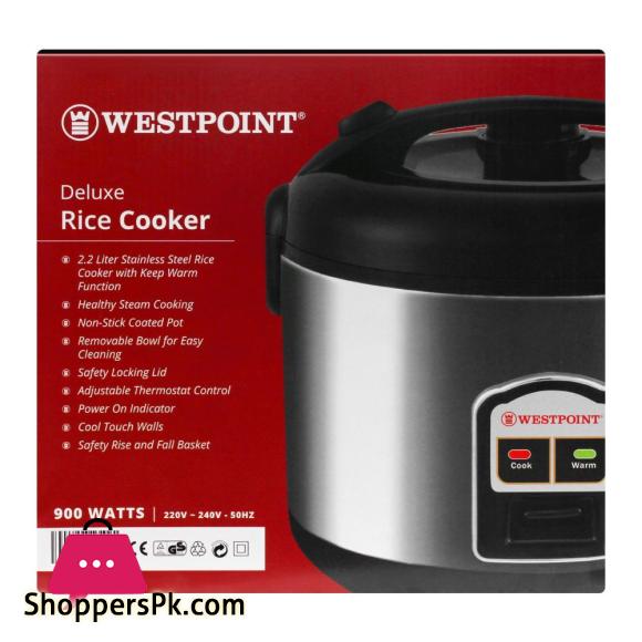 Westpoint Rice Cooker WF-5350