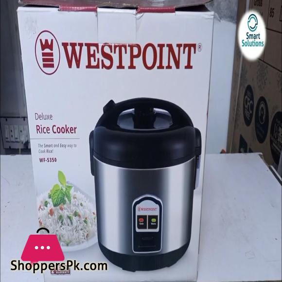 Westpoint Rice Cooker WF-5350