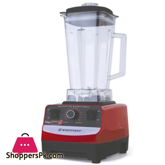 Westpoint WF-368 Deluxe Power Blender